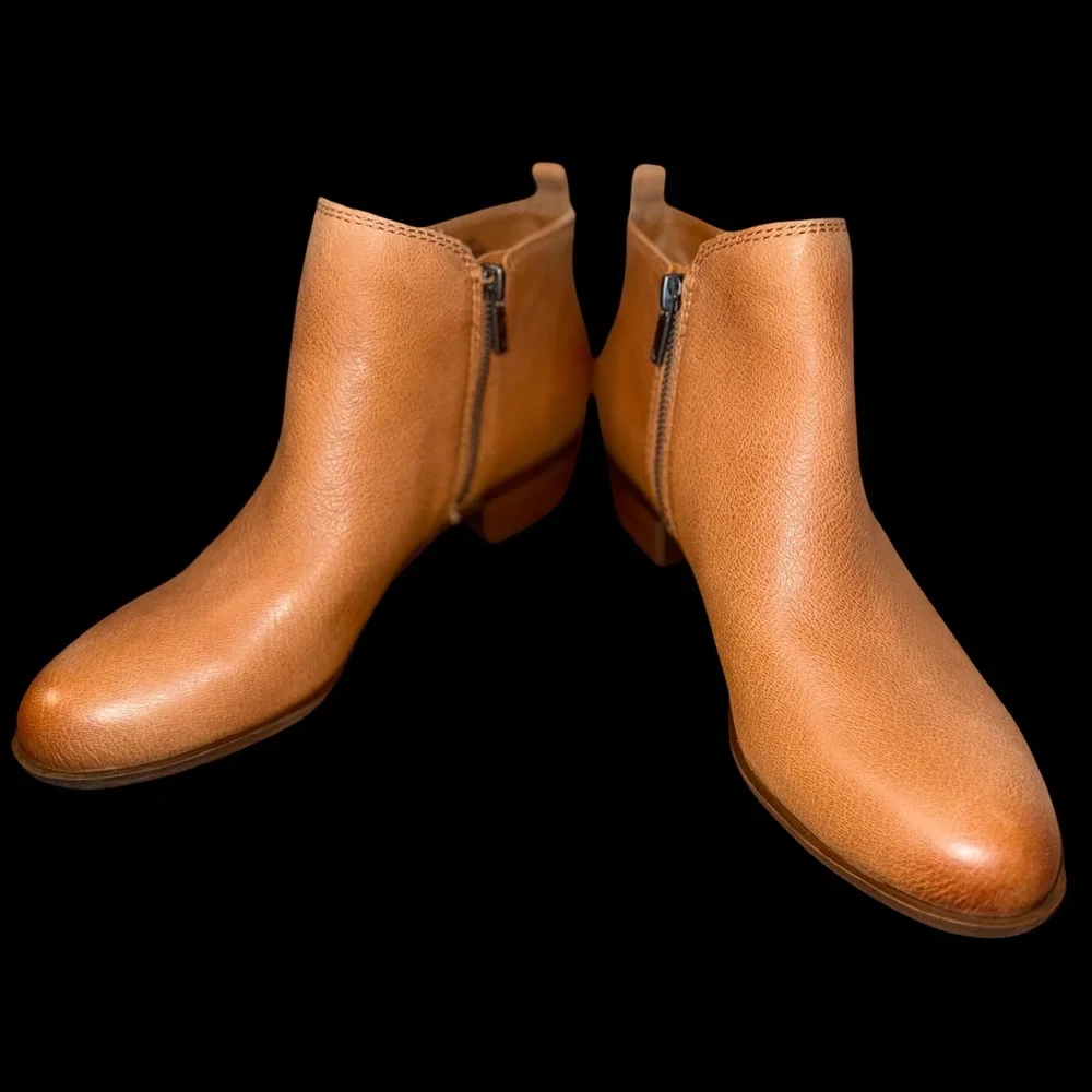 Lucky Brand Basel Booties